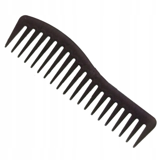

Grzebień Fryzjerski Wave Compact