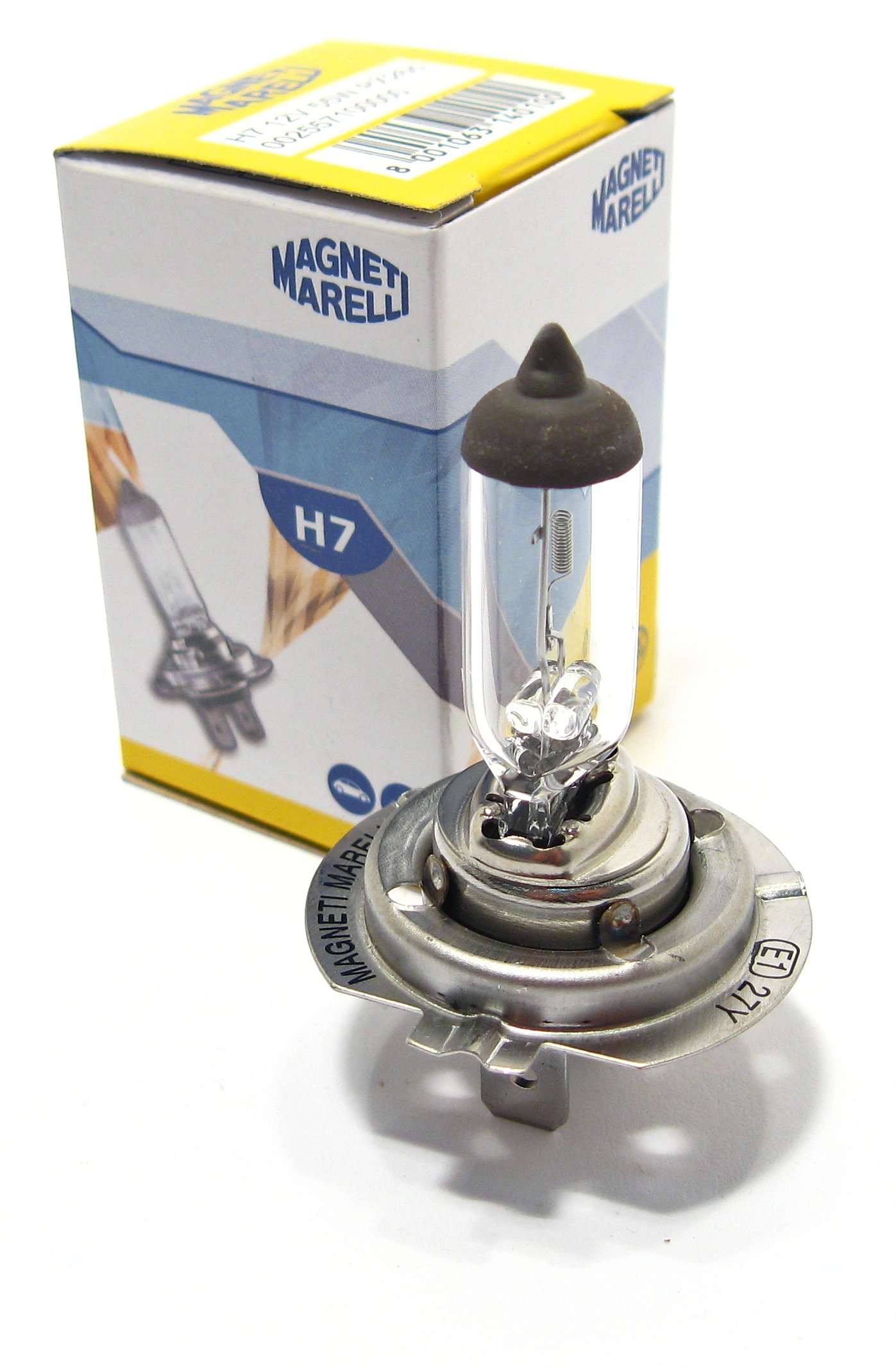 

Żarówka H7 Magneti Marelli 12V 55W PX26d