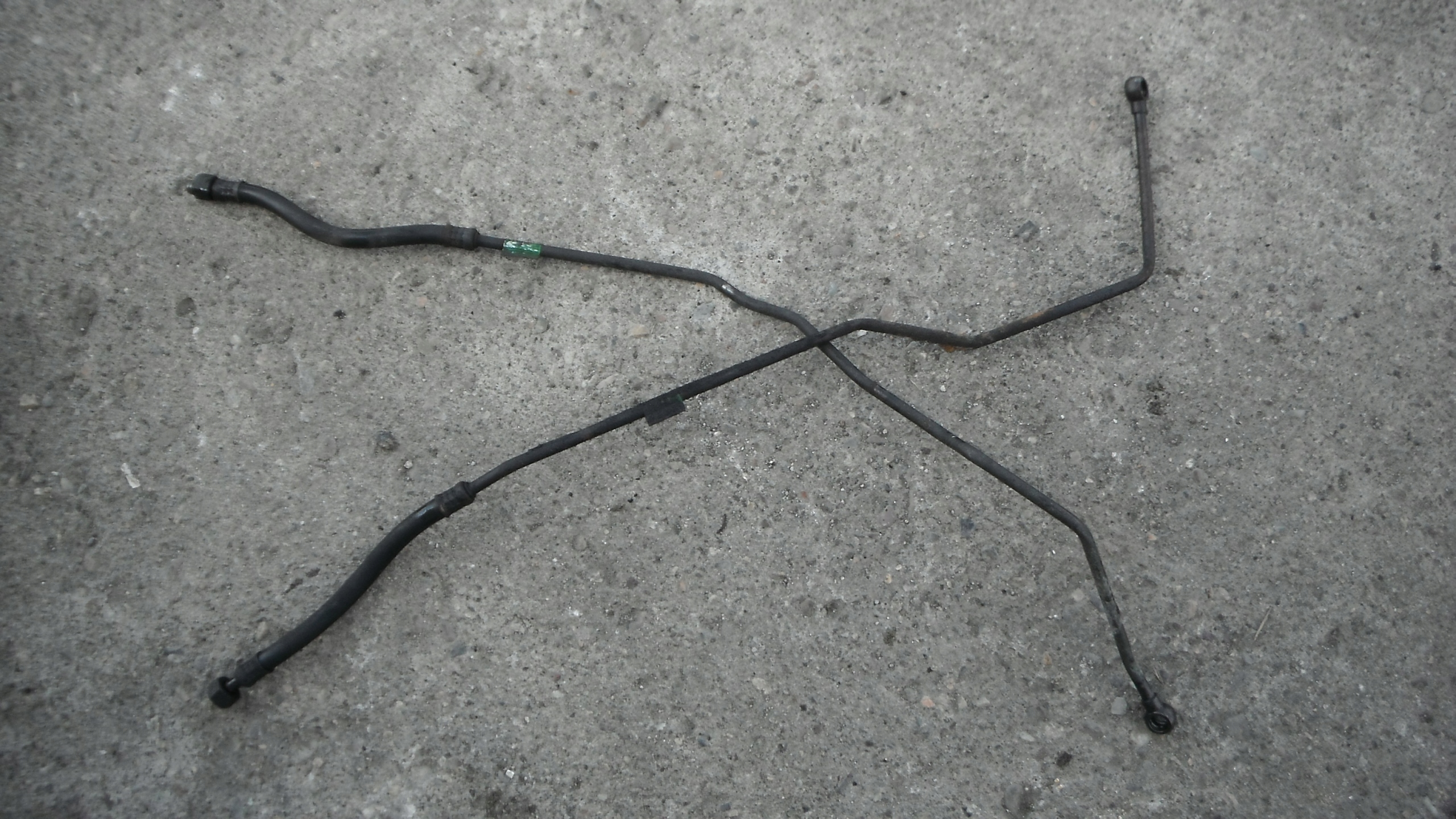 RODIUS 2.7 XDI 04-13 МАСЛЯНИЙ ШЛАНГ КОРОБКИ ПЕРЕДАЧ