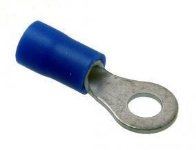 

Konektor oczkowy oczko M6 1,5-2,5mm2 blue x10szt