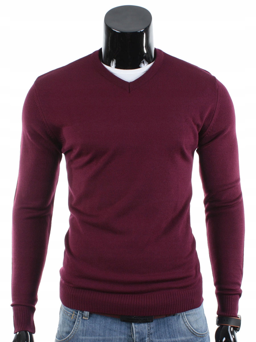 

Sweter męski w Serek TC05 Buraczek__L_PRODUKT_PL