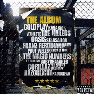 The Album Nowa