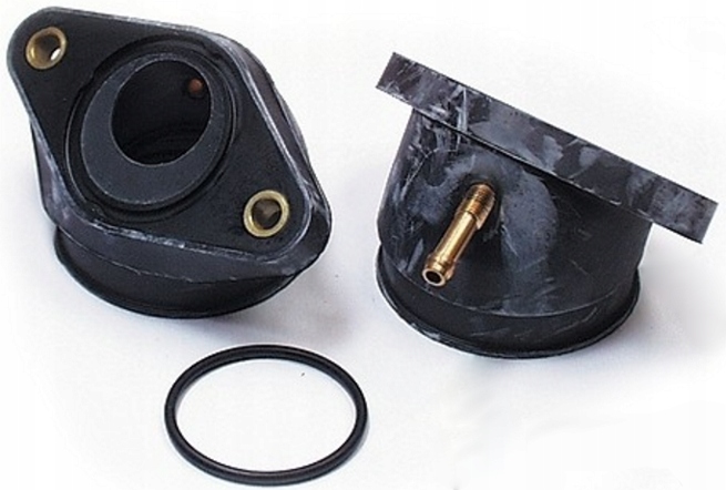 7248446 - Патрубок карбюратора Yamaha XV 535 Sh Virago 94-97