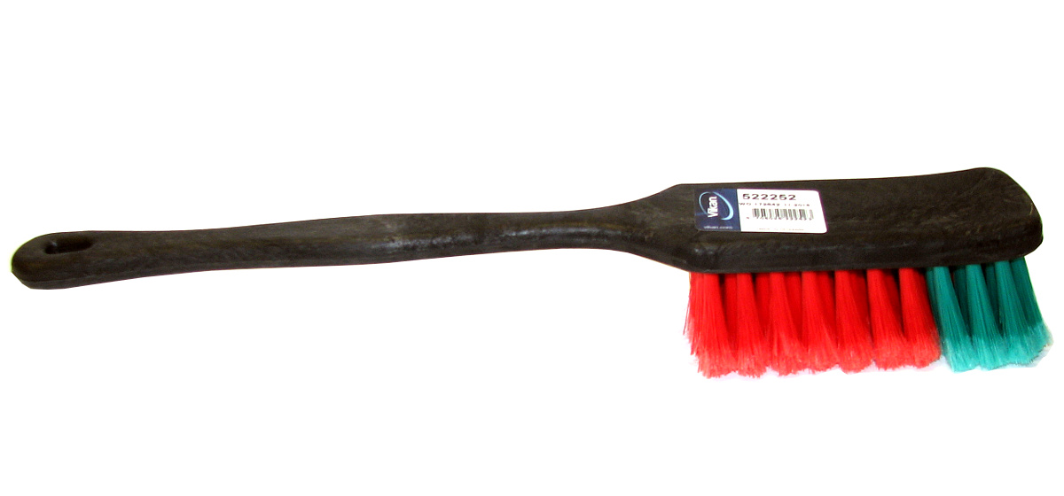 Vikan Profesjonalna szczotka samochodowa długa