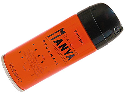 

Kemon Hair Manya Dreamfix lakier utrwalający 100ml