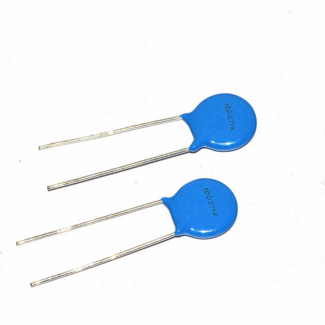 

Art Warystor 10D271K 225V DC, 175V Ac 2szt