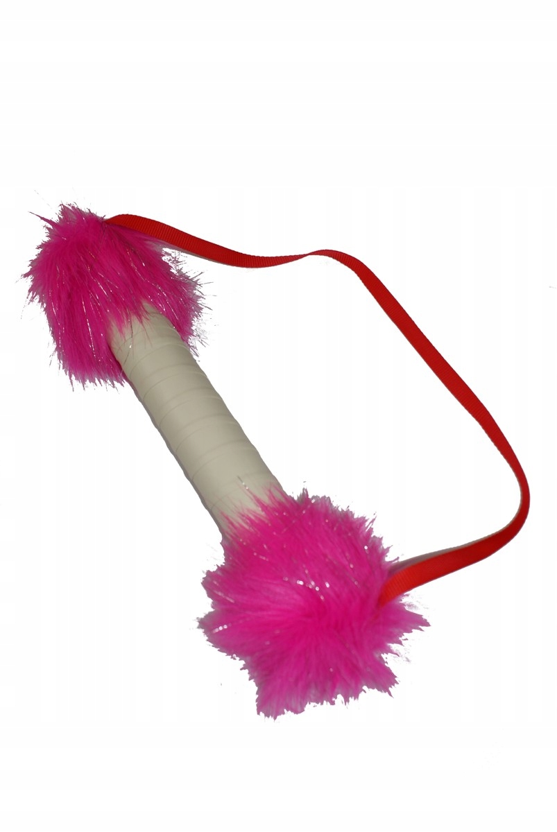 Łuk futerko 100 cm kołczan 3 strzały różowy Rodzaj inny