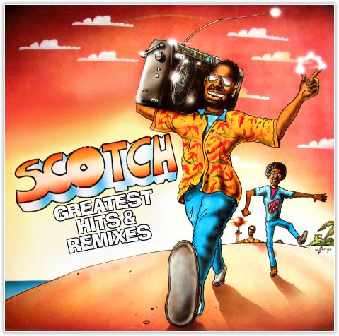 Scotch Greatest & Remixes 2 CD