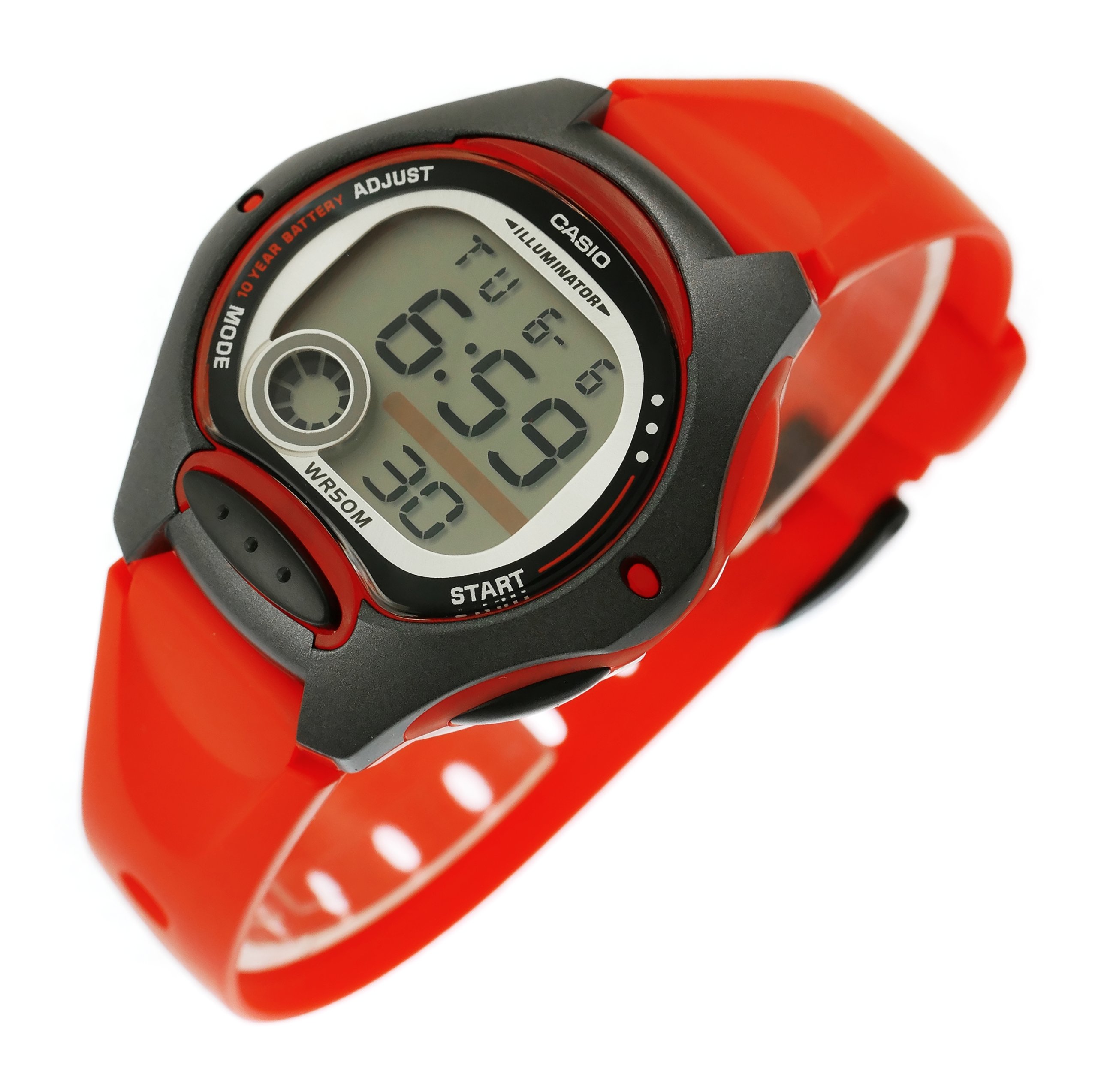

zegarek Casio LW-200 -4A gwar. 3 lata + puszka