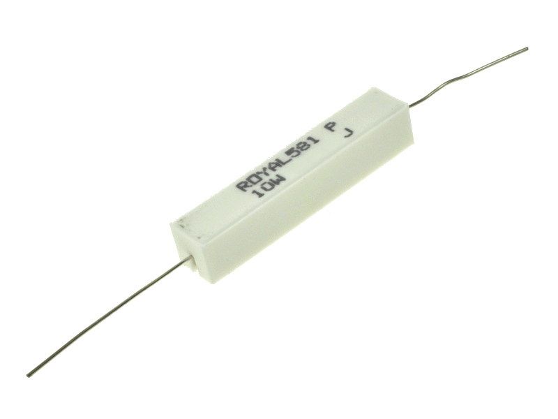 

Rezystor cementowy 22R 22Ohm 15W opornik PRW15W