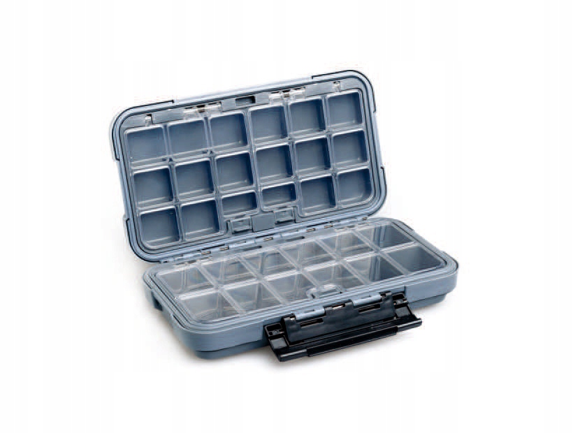 Pudełko Karpiowe Carp-box Mistrall rozm. L