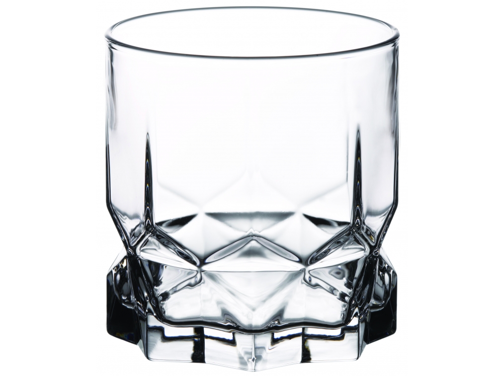 

64682 Ambition Diamond Szklanki Niskie Whisky 6 Sz