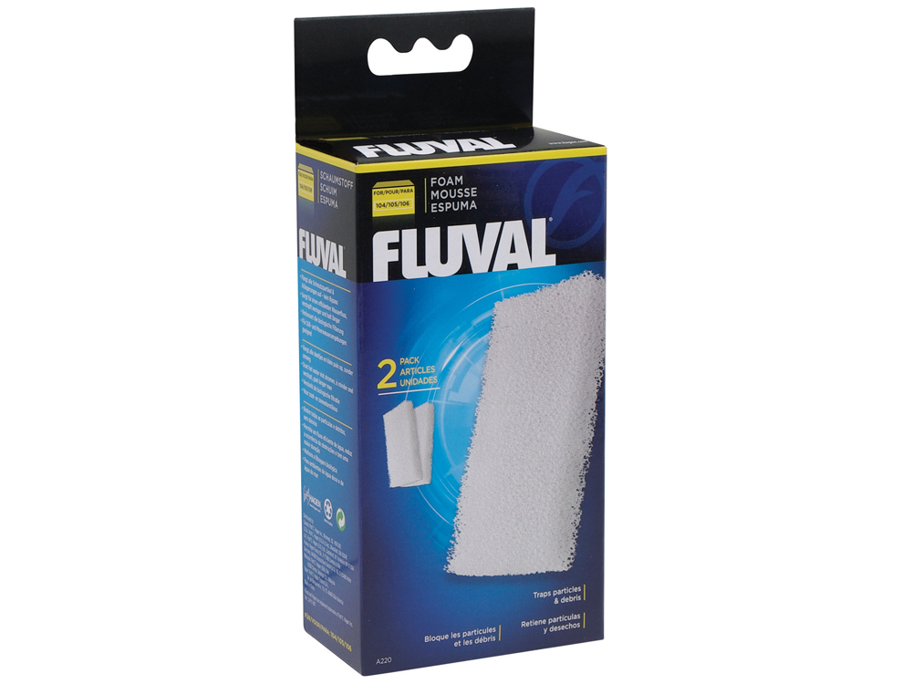 Levně Vložka houba Hagen Fluval 1