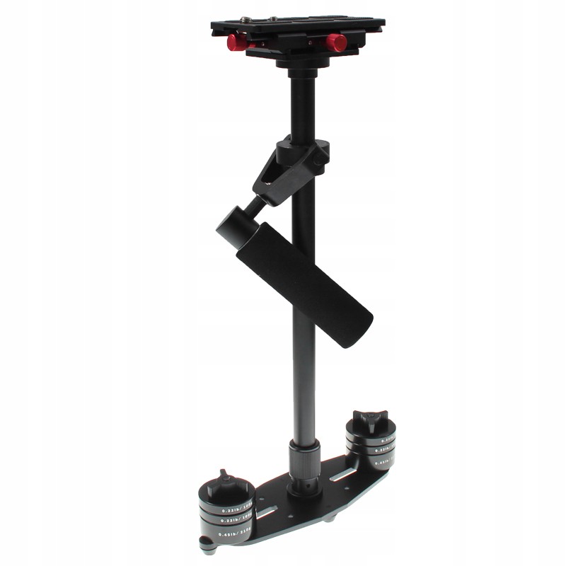 

Flycam Stabilizator obrazu video 60cm + pokrowiec