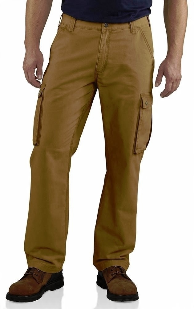 

Nowe Spodnie Carhartt Rugged Cargo Pants 30X34