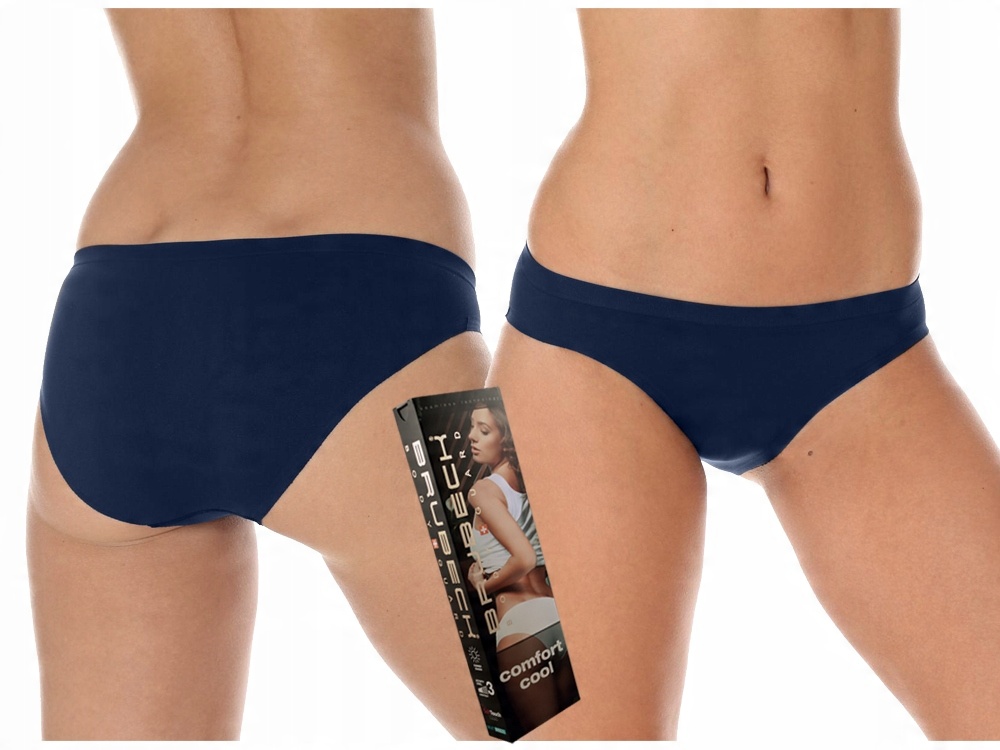 

Brubeck Majtki Comfort Cool Bikini BI10110 XL