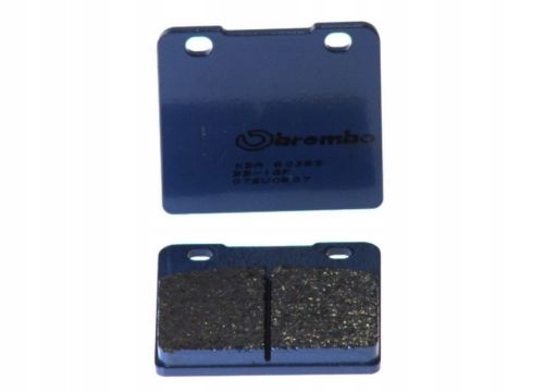 Destičky Brembo Suzuki VS1400 Intruder 87-03