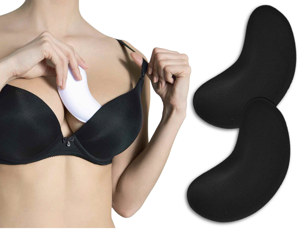 

Wkładki Push-up Modelujące Julimex WS-19 Czarny