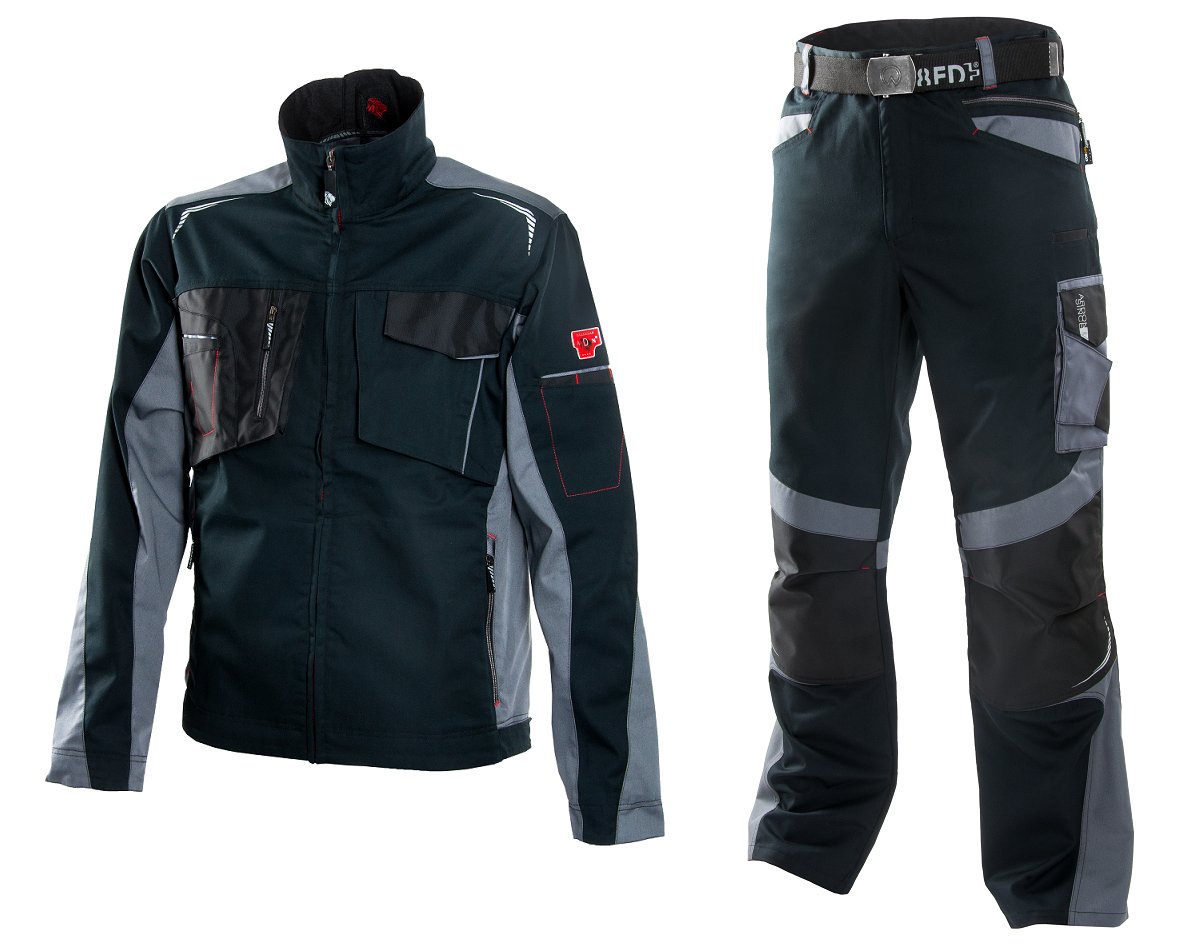 

Ardon R8ED+ Ubranie Robocze Bluza+Spodnie r.64 New