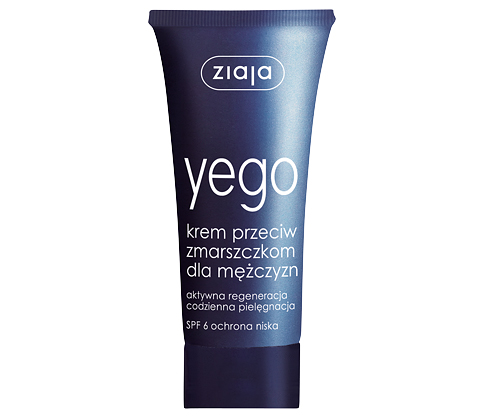 

Ziaja yego krem przeciw zmarszczkom 50ml