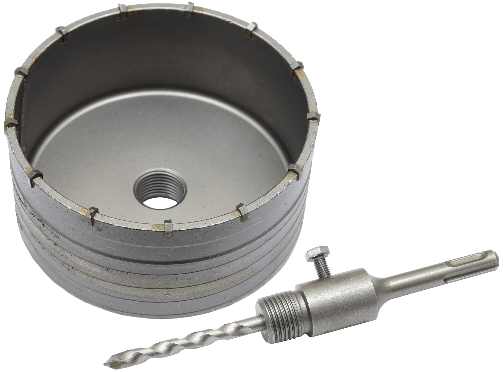 

Otwornica frez koronka do muru betonu 120mm Sds+