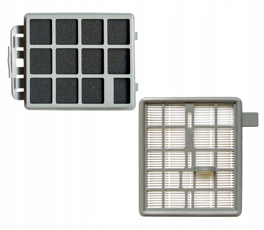 FILTR HEPA ZELMER Ceres VC3300.0ST +FILTR WYLOTOWY