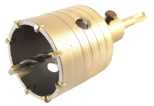

Otwornica 65 mm Sds Plus Frez Do Betonu Koronka