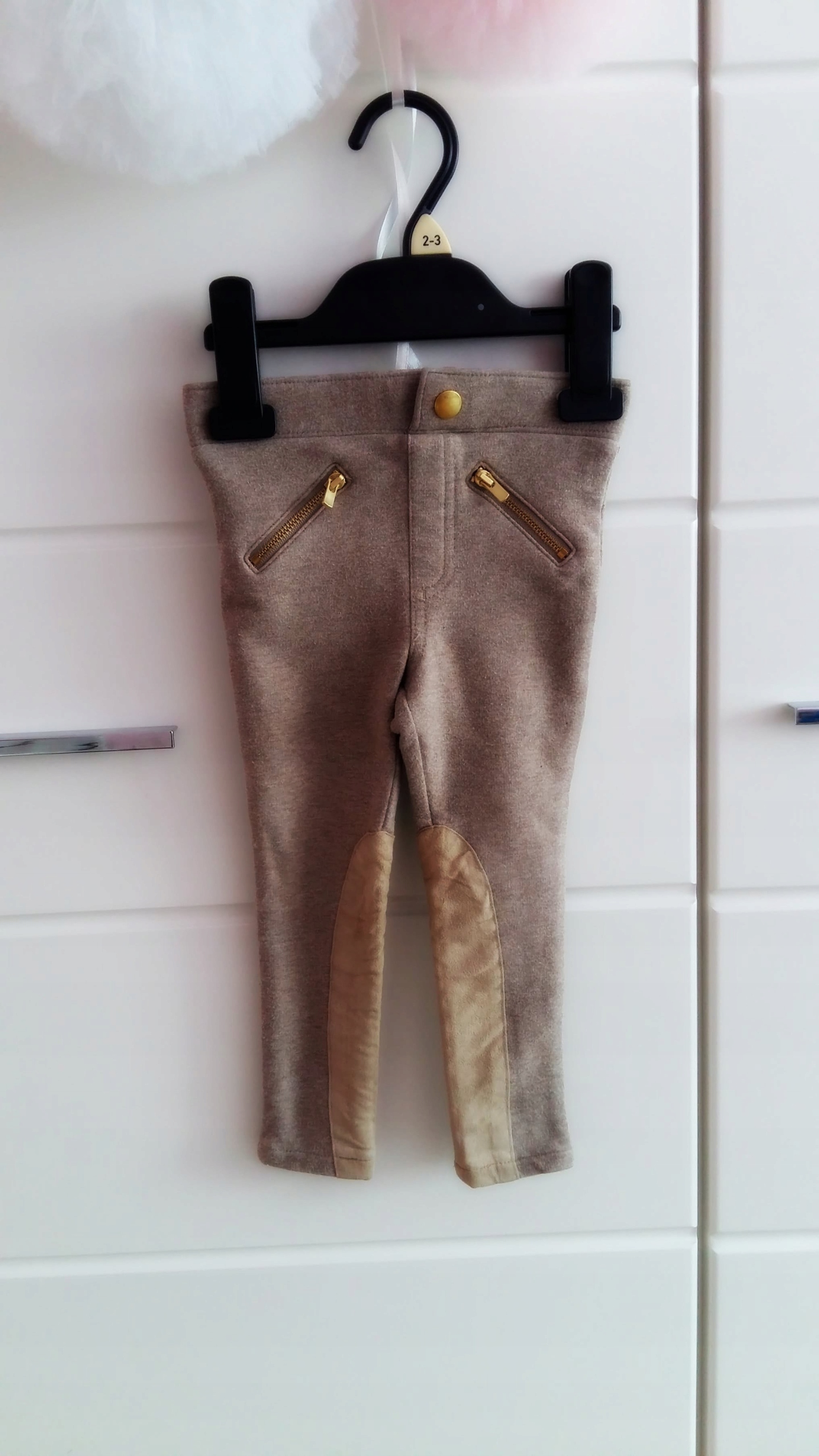 H&M Rurki spodnie IDEAŁ rozmiar 92 cm 7643202953 H&M Rurki spodnie IDEAŁ rozmiar 92 cm 7643202953