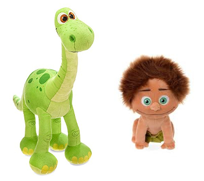 98 Dobry Dinozaur Chodzący Arlo Maskotka Bąbel 98 Dobry Dinozaur Chodzący Arlo Maskotka Bąbel