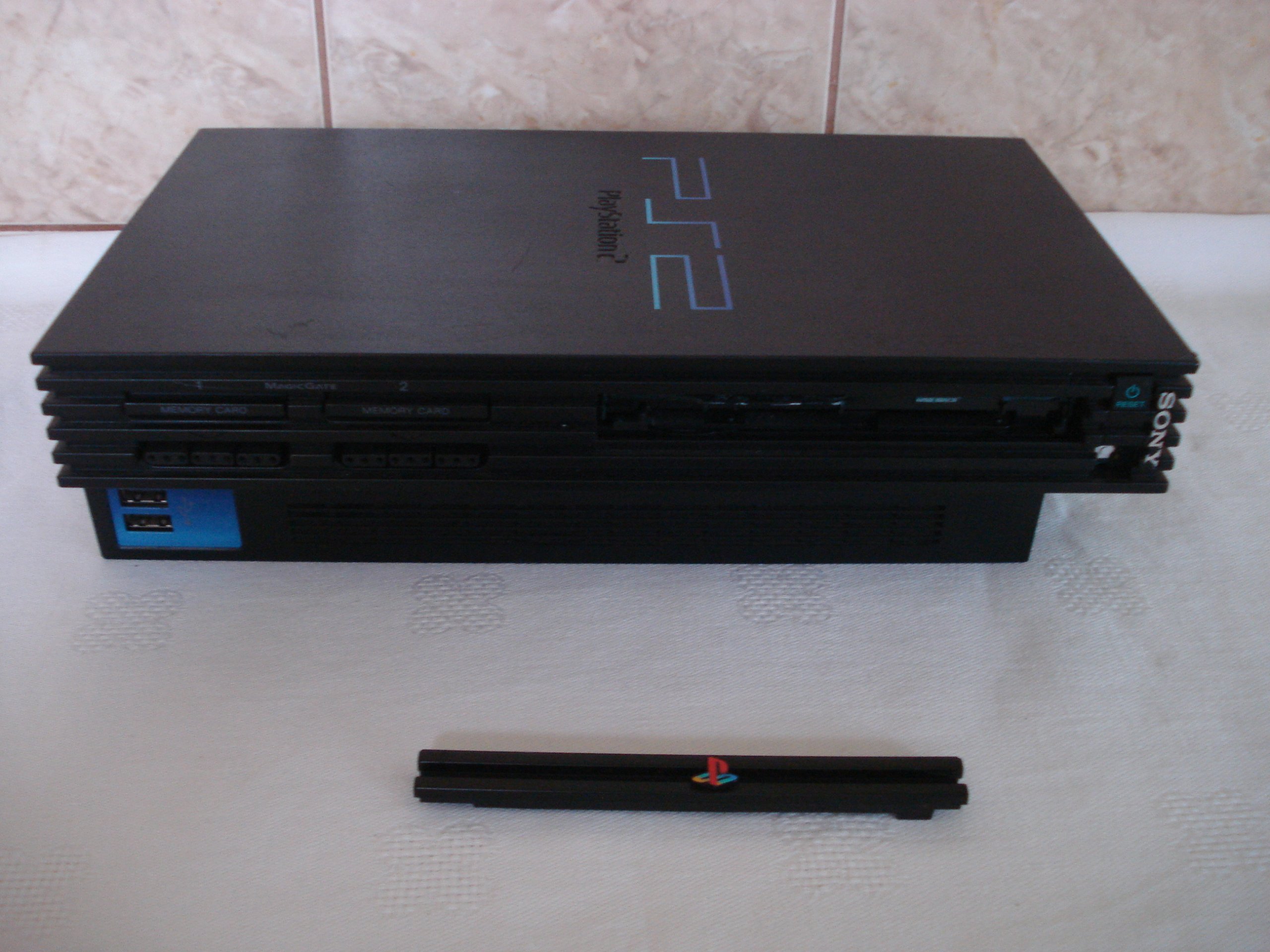 Konsola SONY PlayStation 2 SCPH-50003 - 7256621803 - oficjalne archiwum