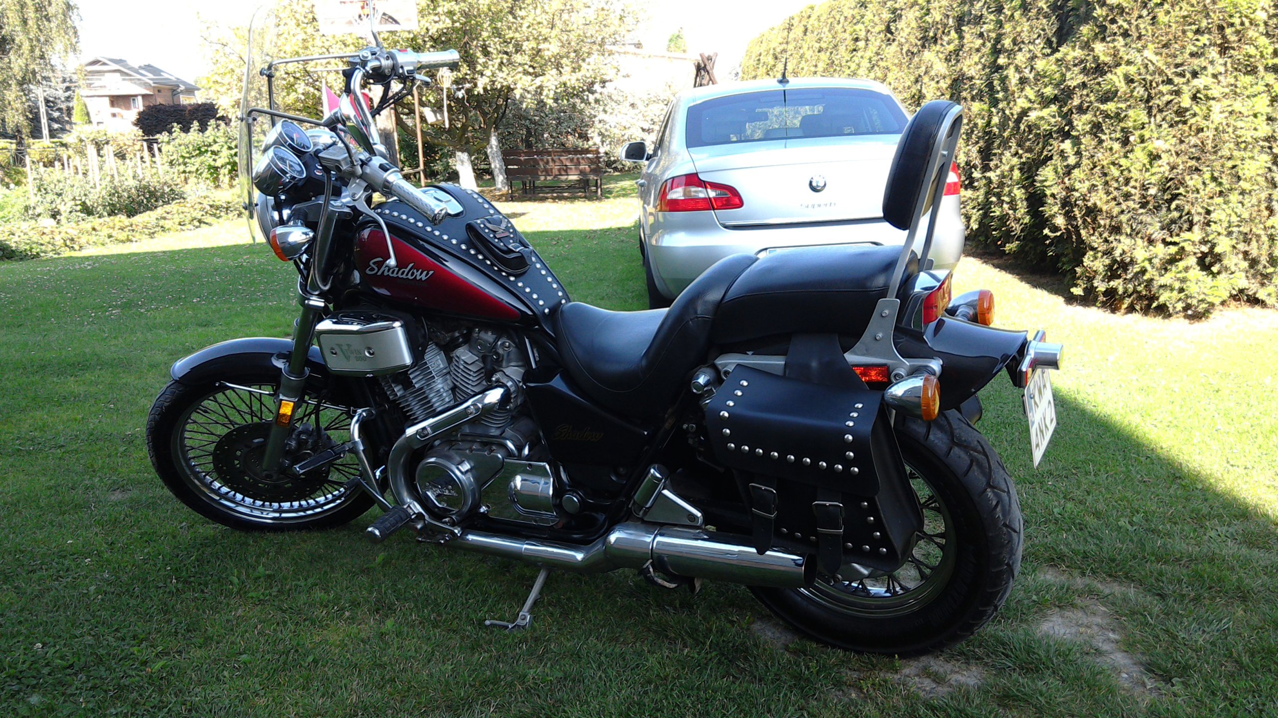 Honda shadow 800