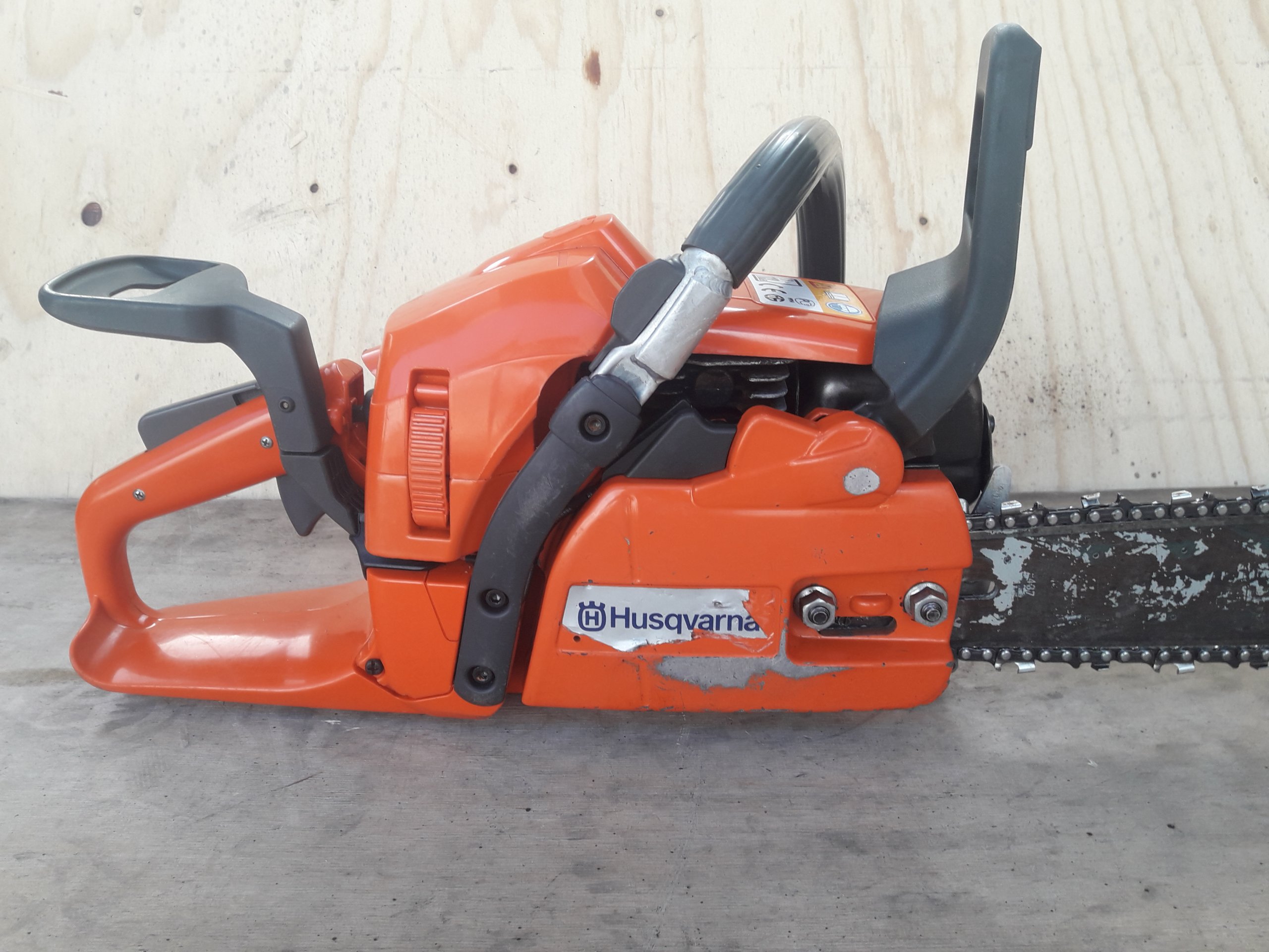 husqvarna 346 XPG 7390580803 oficjalne archiwum allegro