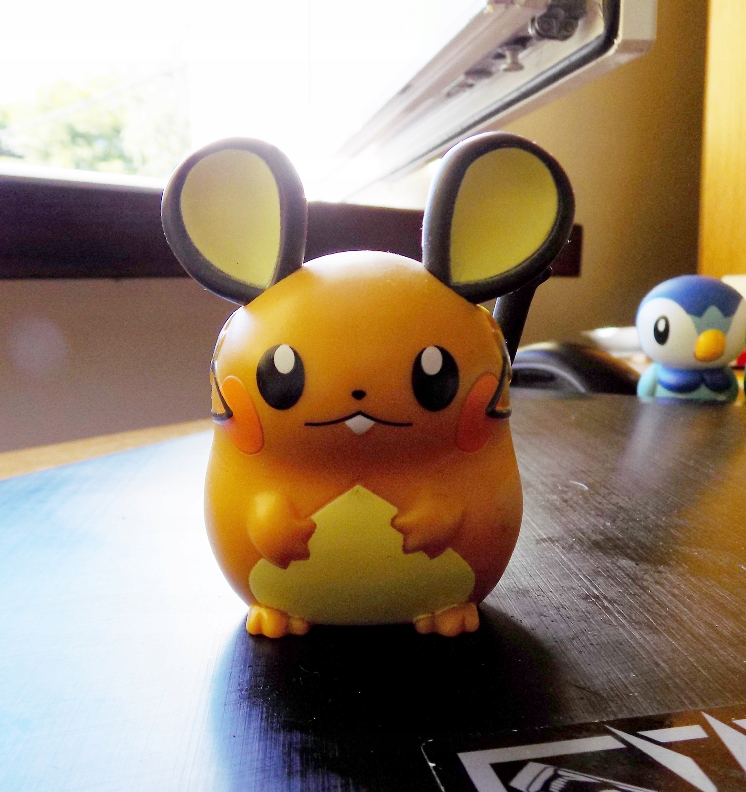 Zabawka Figurka Dedenne Pokemon Mcdonalds 7495988376 Oficjalne