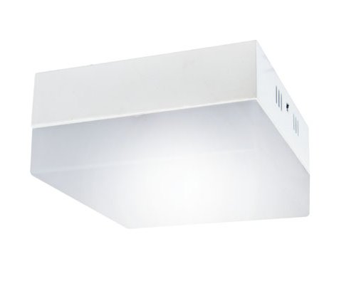Plafoniera Led Tokar 12w 4000k : Lampa plafoniera led 12w robin d 4000k kwadrat 7226330133