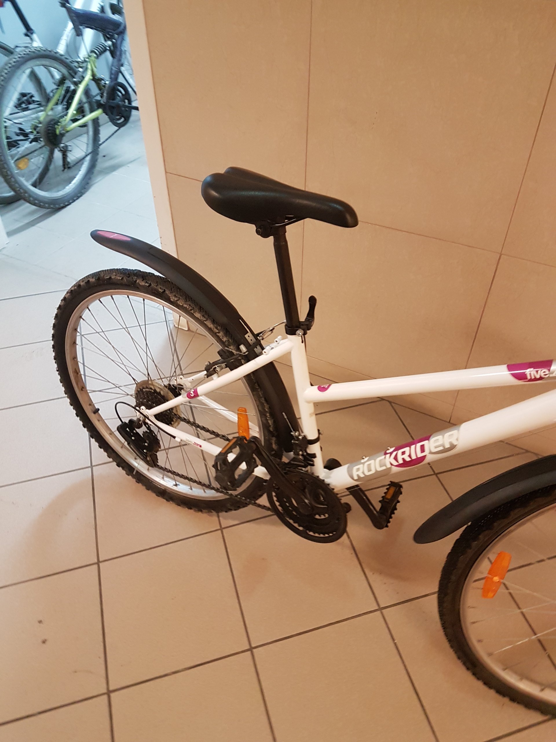 Rower b twin decathlon 26 cali 7168096196 oficjalne archiwum allegro