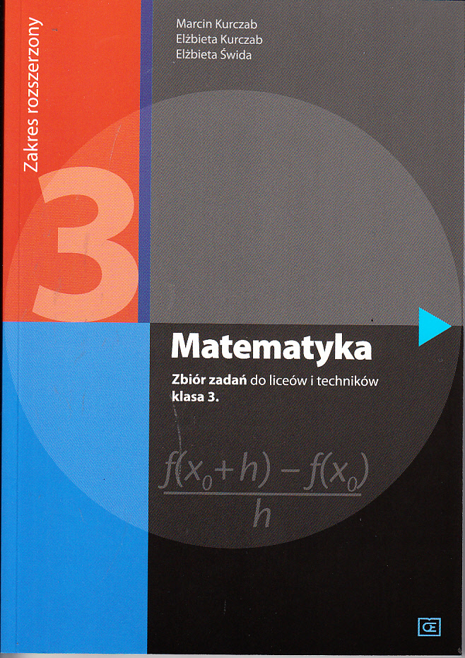 Zbiór Zadań Matematyka 1 Liceum Rozszerzony Pdf Matematyka 3 zbiór zadań rozszerzony Pazdro - 6784437899 - oficjalne