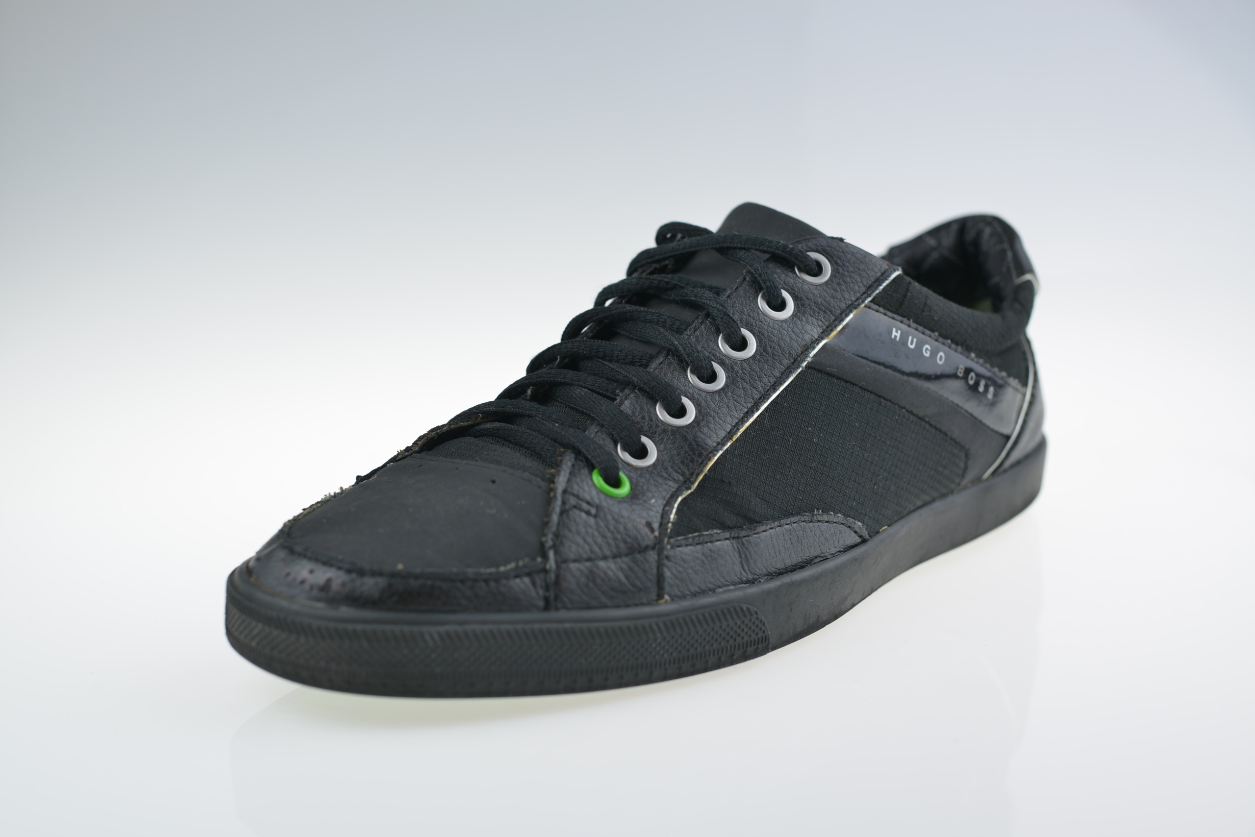 hugo boss apache trainers