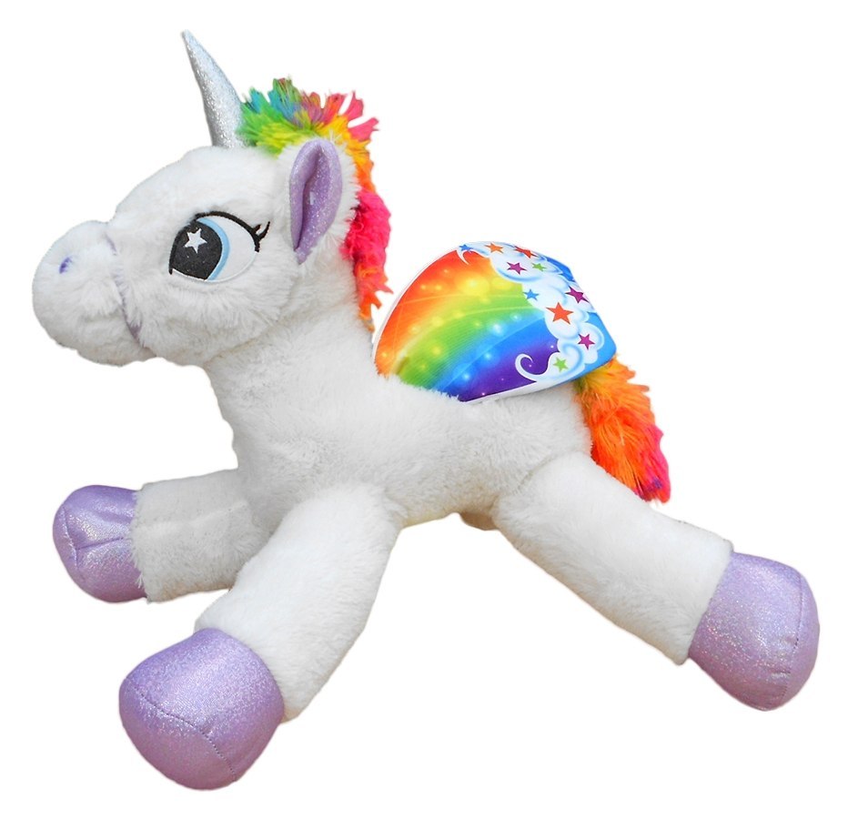 Zabawka Maskotka Dziecięca Jednorożec Unicorn 7390642835 Zabawka Maskotka Dziecięca Jednorożec Unicorn 7390642835