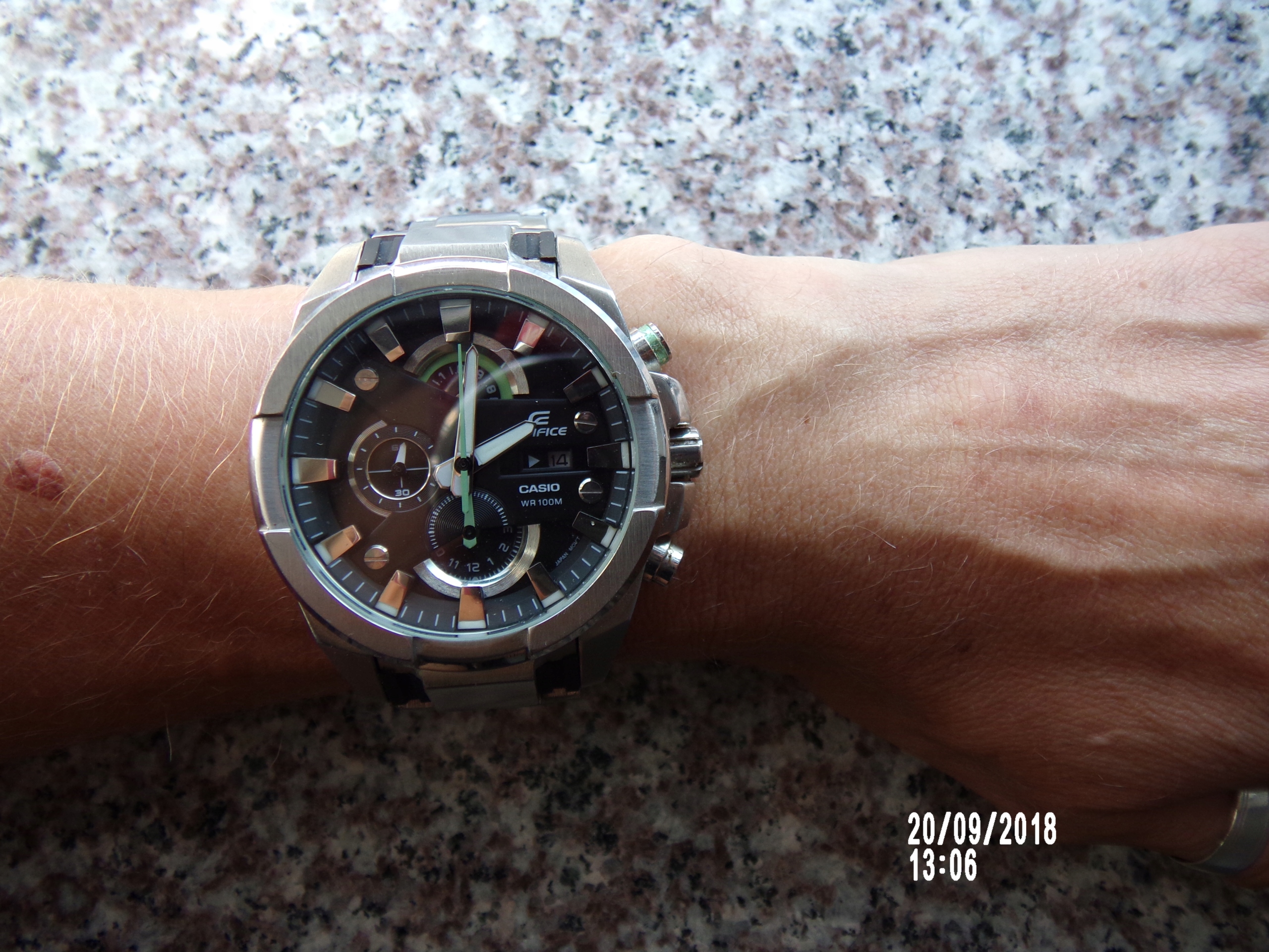 casio efv 540 dy