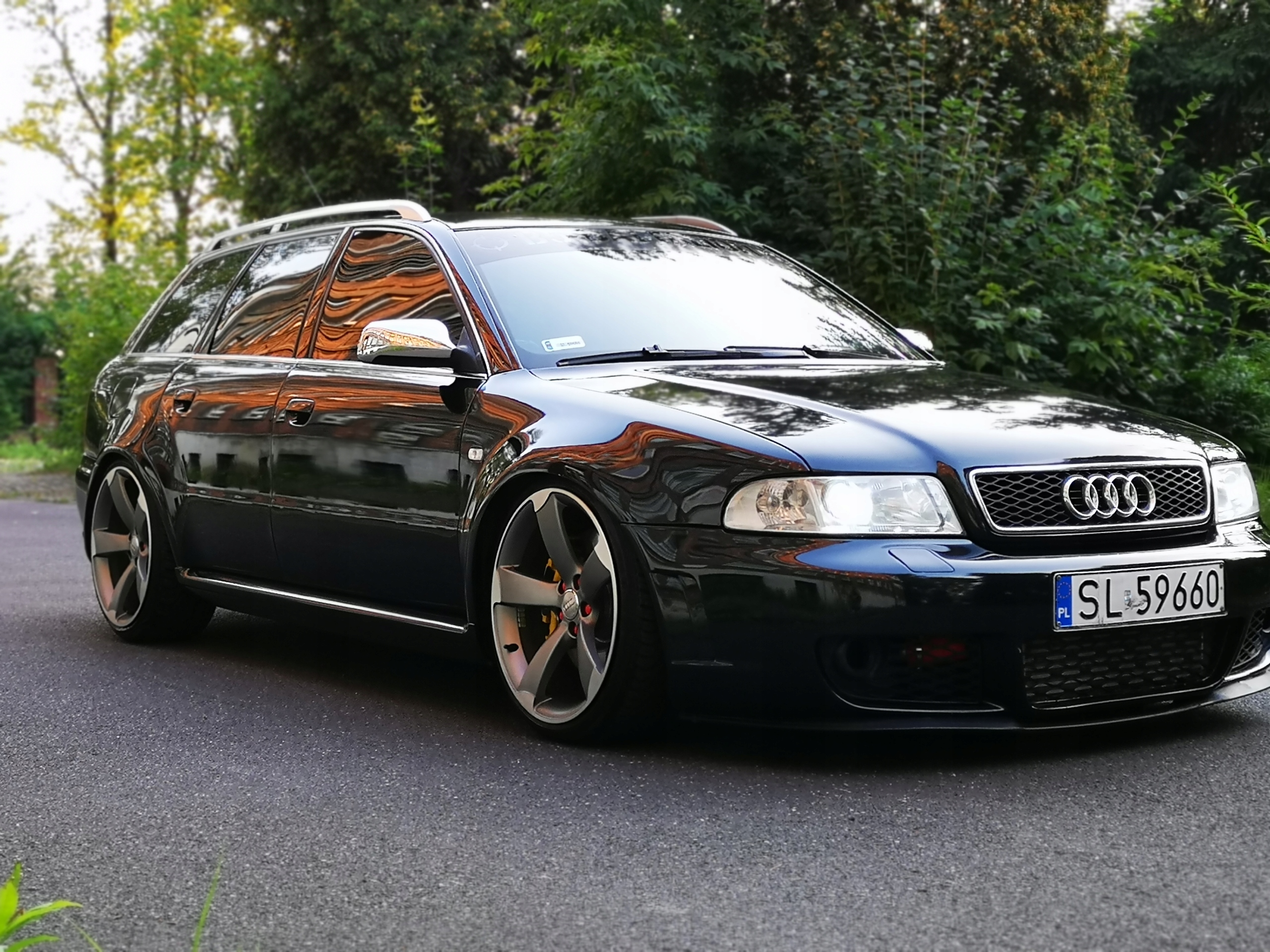 Audi a4 b5 проблемы