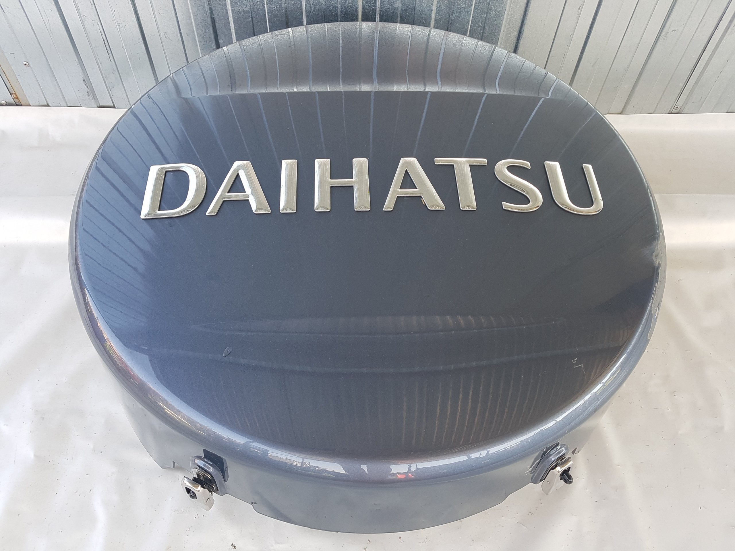 Daihatsu 09 кондиционер