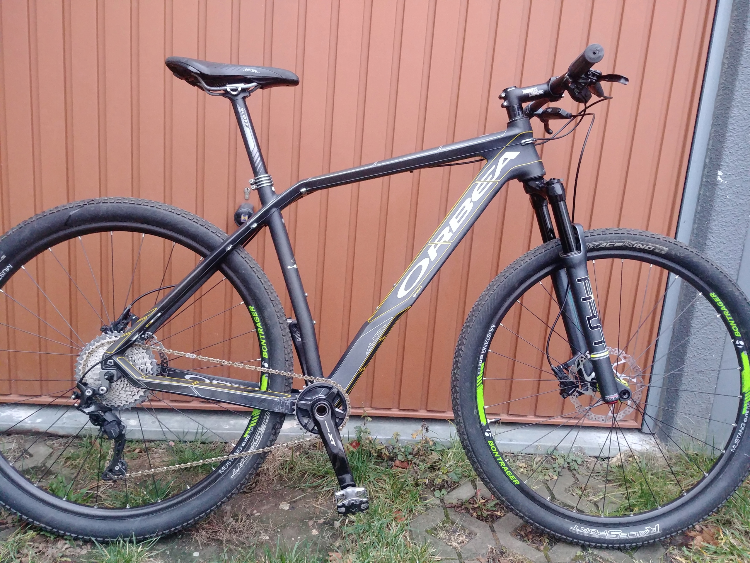 orbea alma carbon 29er