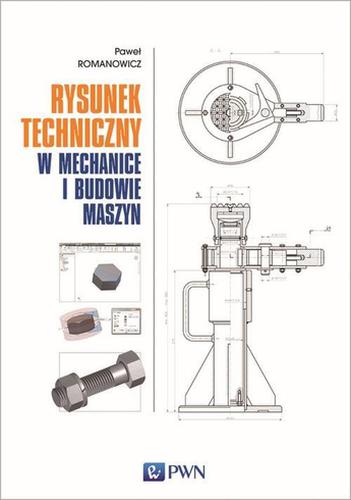 Rysunek Techniczny W Mechanice I Budowie Maszyn 7350067562