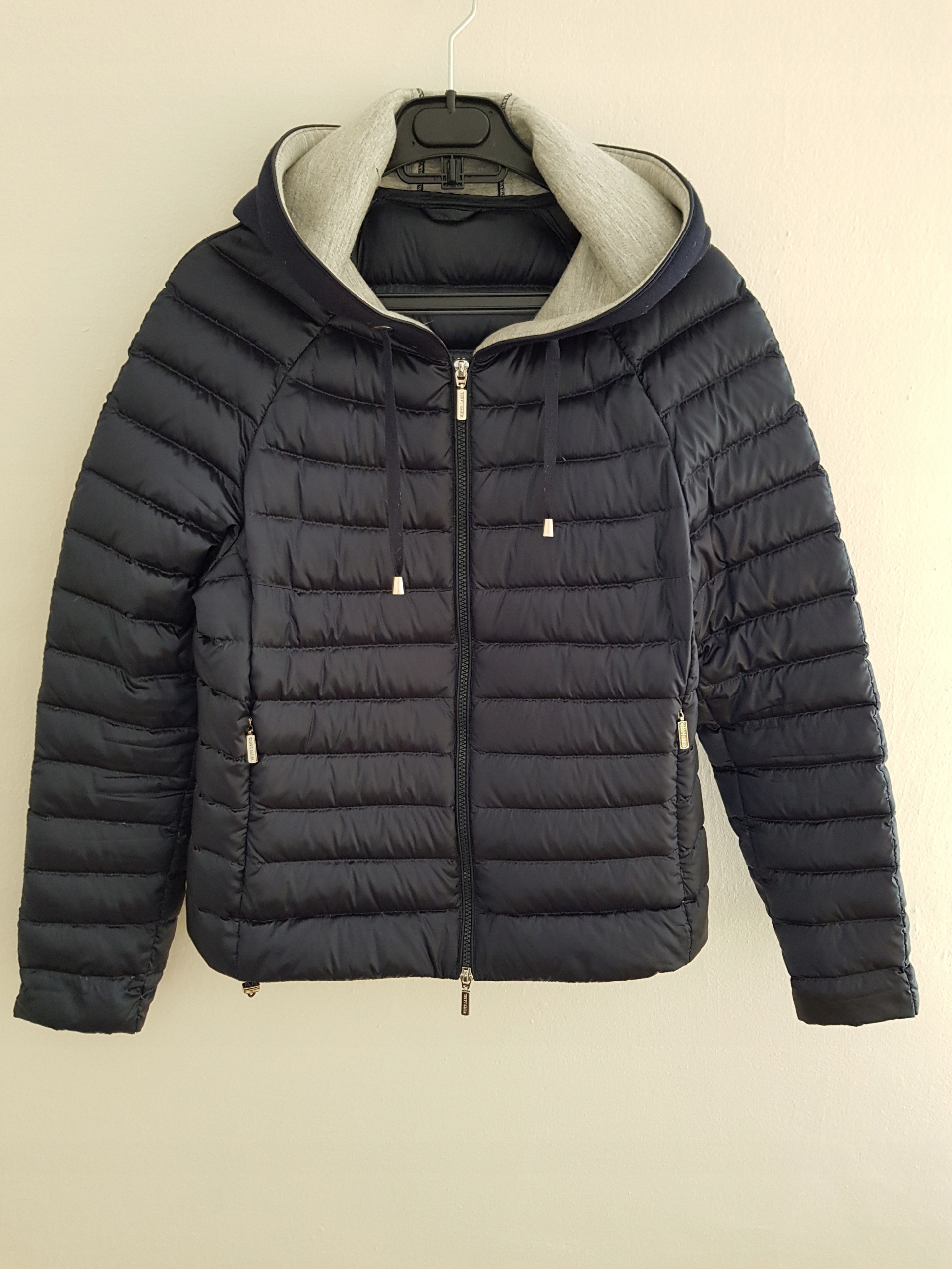 ROFA White Label kurtka puchowa lekka roz. 38 7534438478