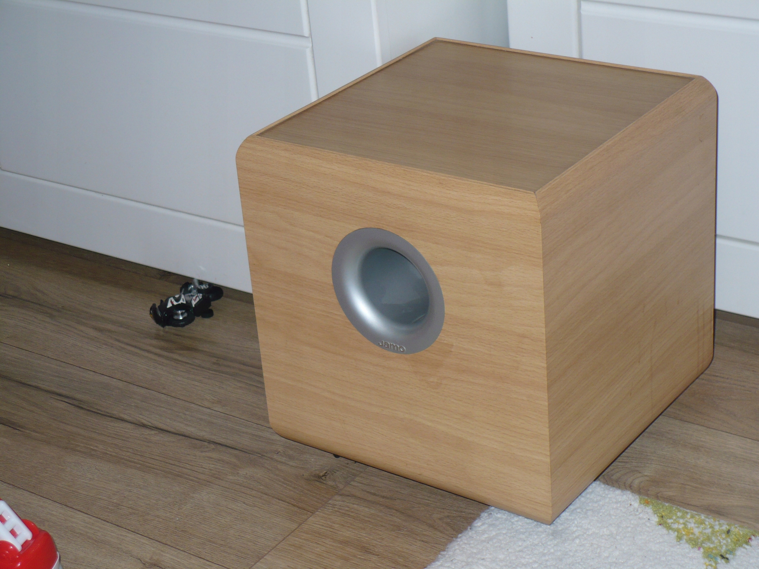 Subwoofer JAMO E3SUB aktywny 7767442543 oficjalne archiwum allegro