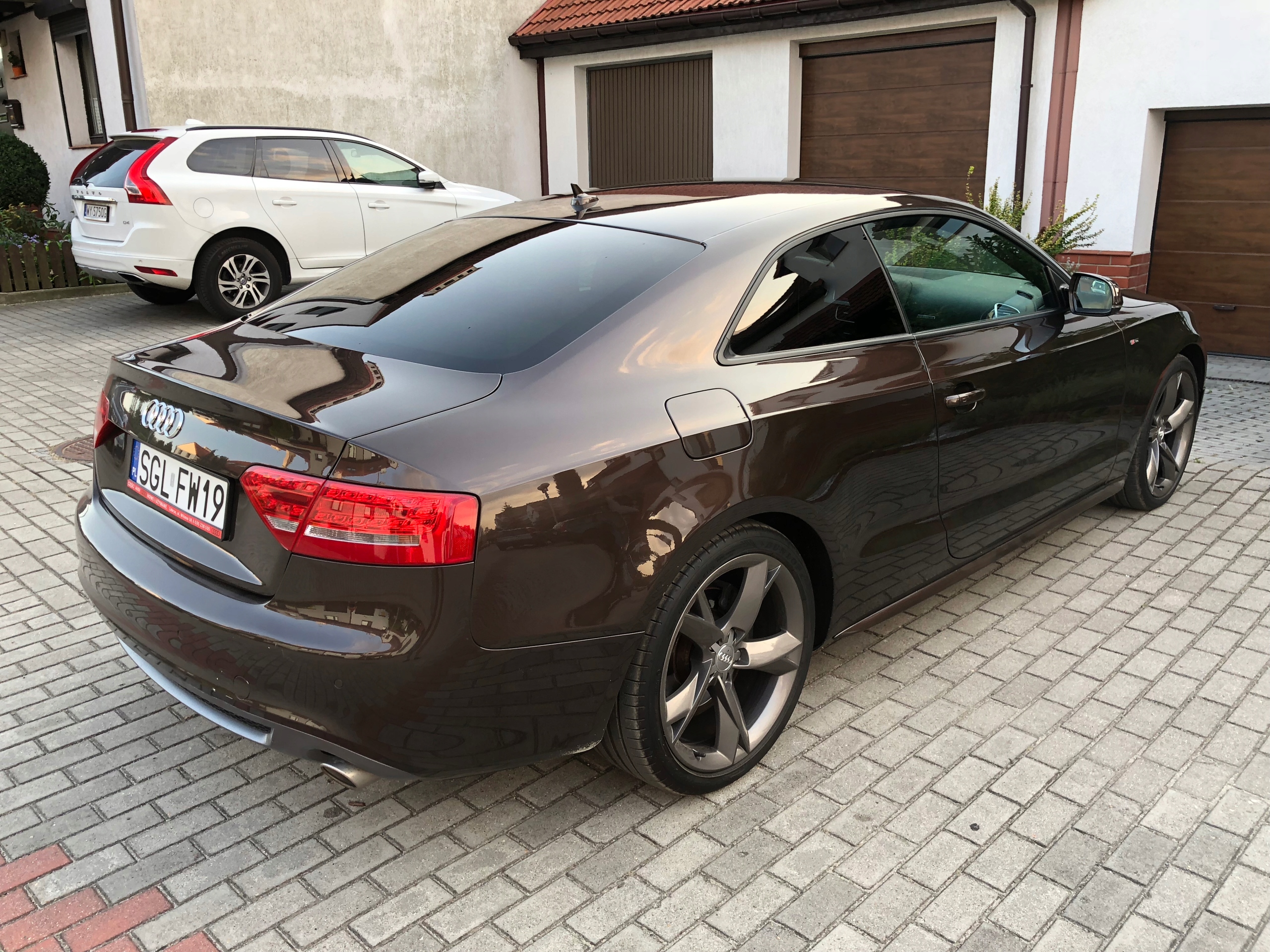 Bang olufsen audi a5