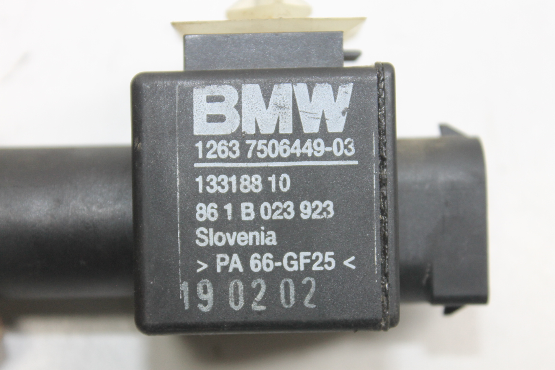 CZUJNIK STEROWNIK VALVETRONIC BMW E46 N42 7506449