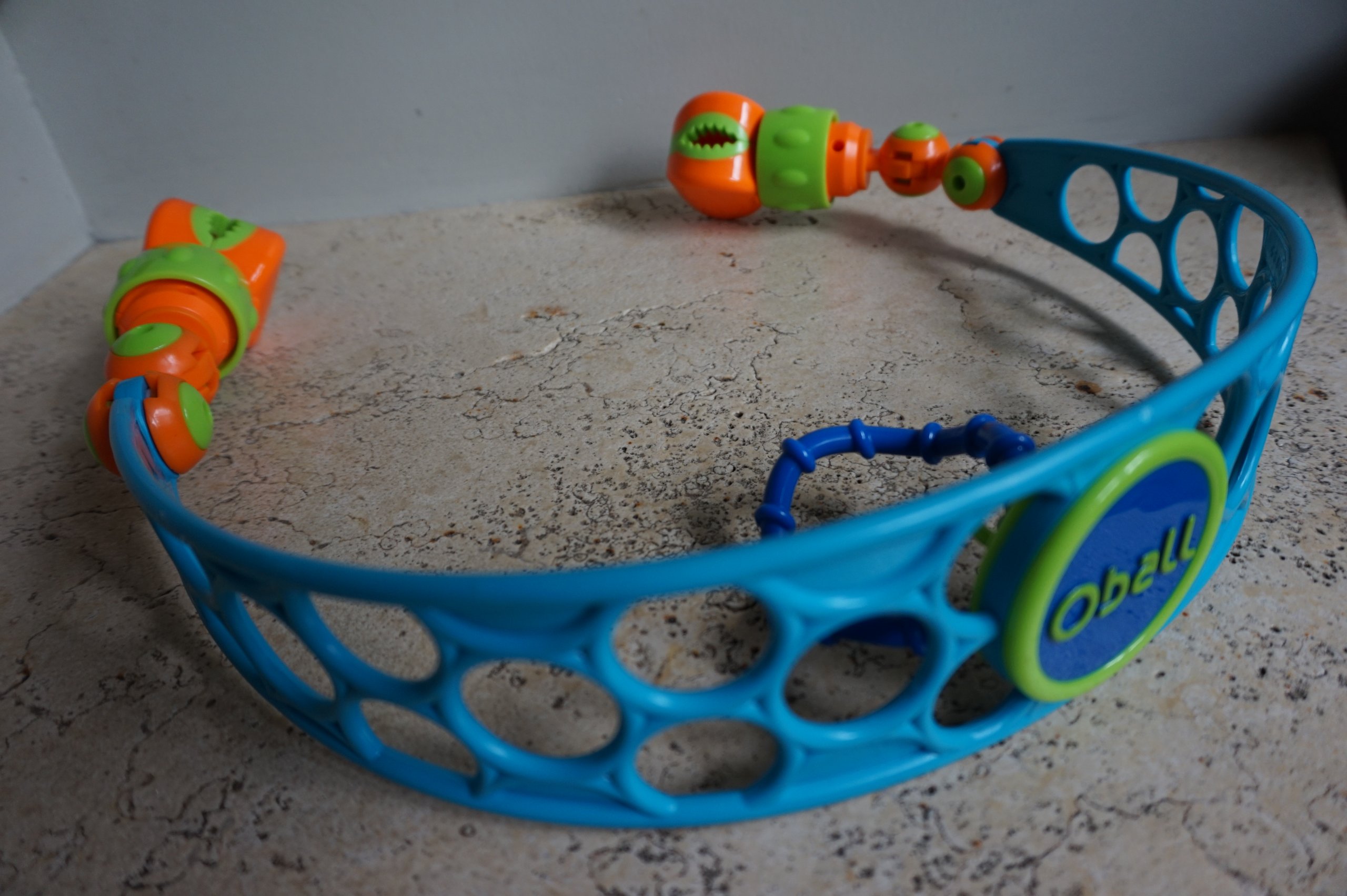 Oball łuk Pałąk Wózka Zabawki Wibrujaca Piłka Bcm Oball łuk Pałąk Wózka Zabawki Wibrujaca Piłka Bcm