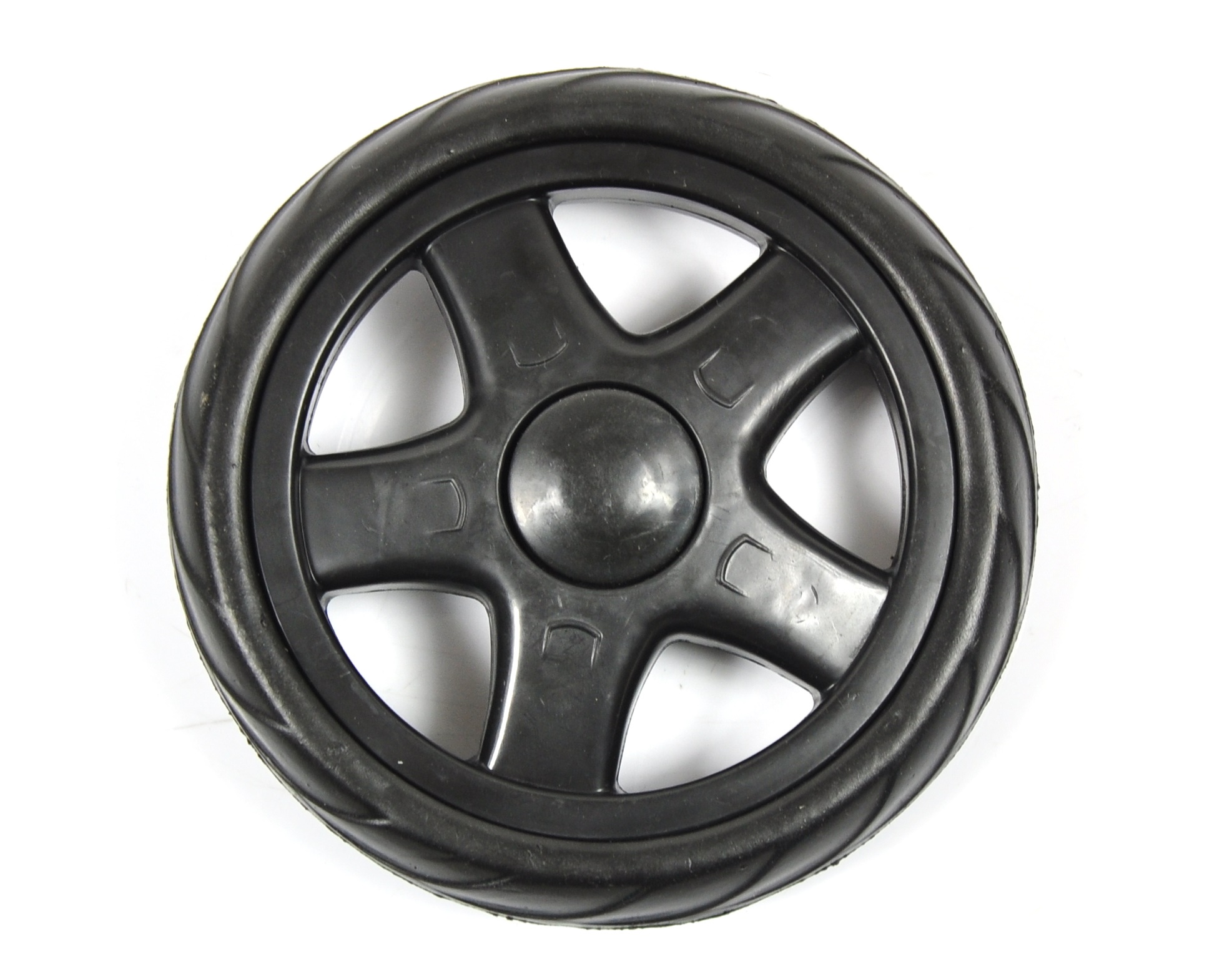 KÓŁKO DO WÓZKA KOŁO NA ZAKUPY 15 cm - 7031523379 - oficjalne archiwum