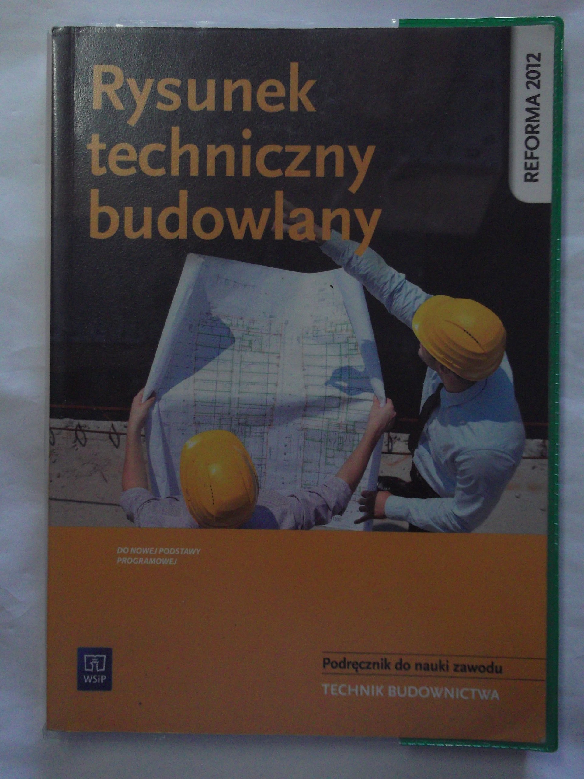 Rysunek Techniczny Budowlany Maj Wsip 7413228189